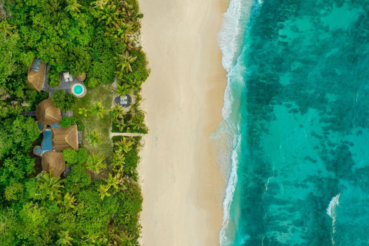 North Island, A Luxury Collection Resort, Seychelles Екстериор снимка