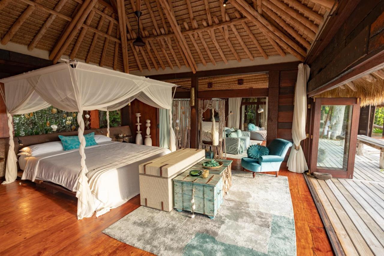 North Island, A Luxury Collection Resort, Seychelles Екстериор снимка