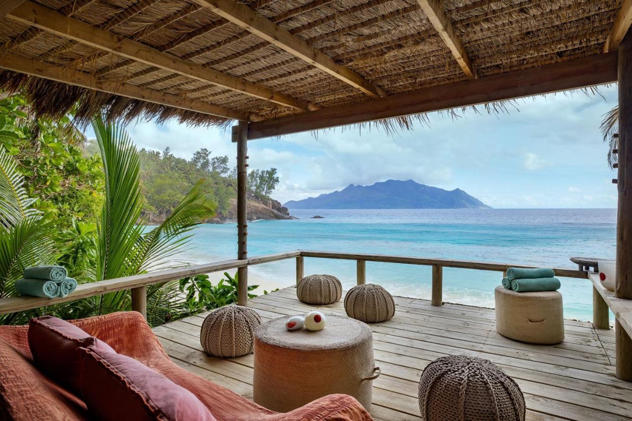 North Island, A Luxury Collection Resort, Seychelles Екстериор снимка