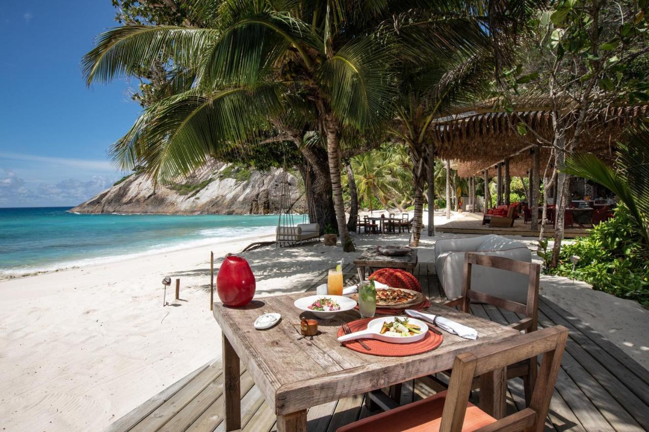 North Island, A Luxury Collection Resort, Seychelles Екстериор снимка