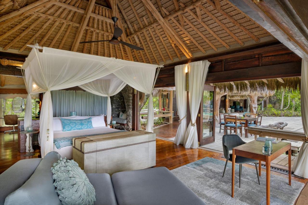 North Island, A Luxury Collection Resort, Seychelles Екстериор снимка