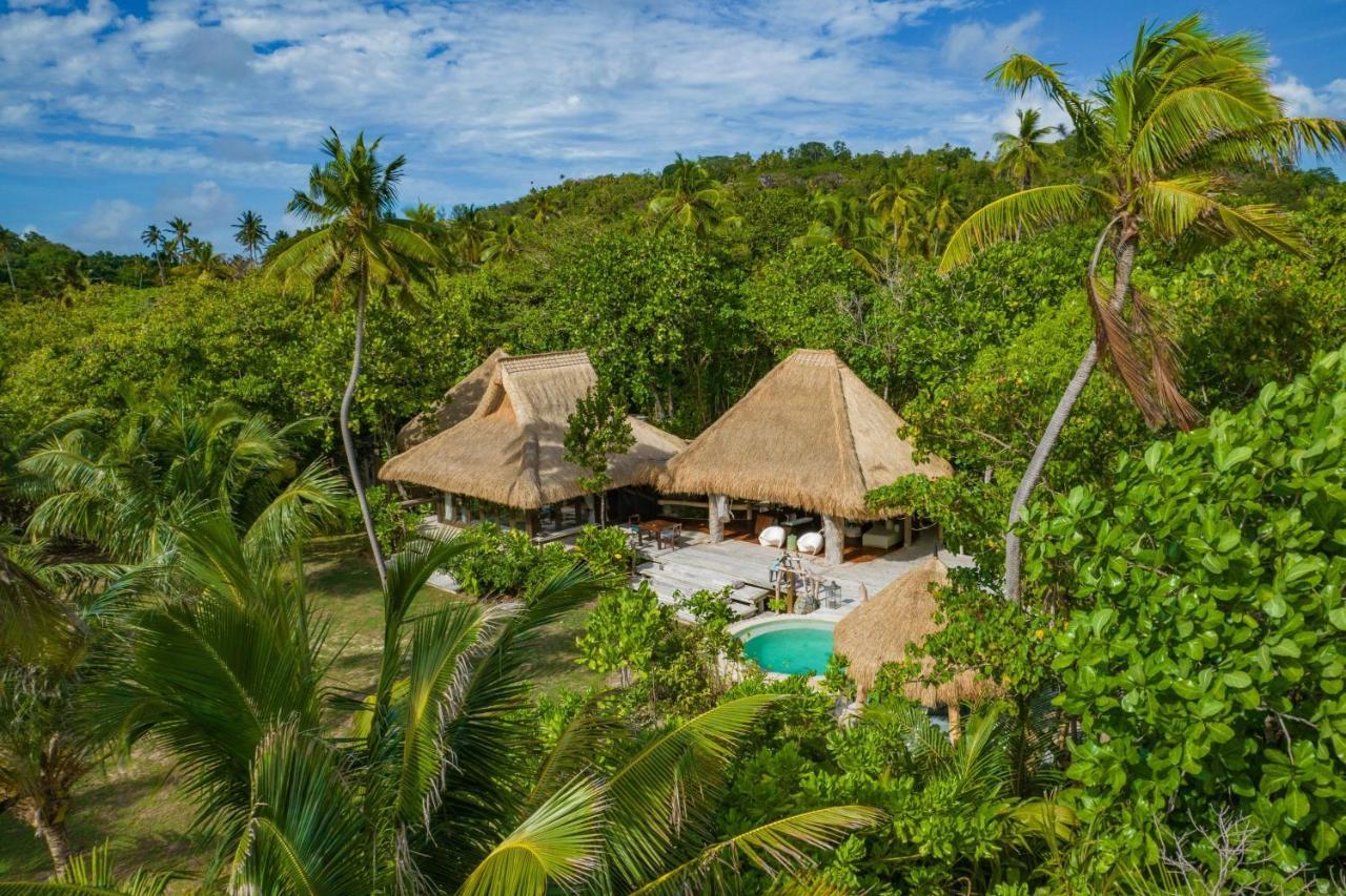 North Island, A Luxury Collection Resort, Seychelles Екстериор снимка