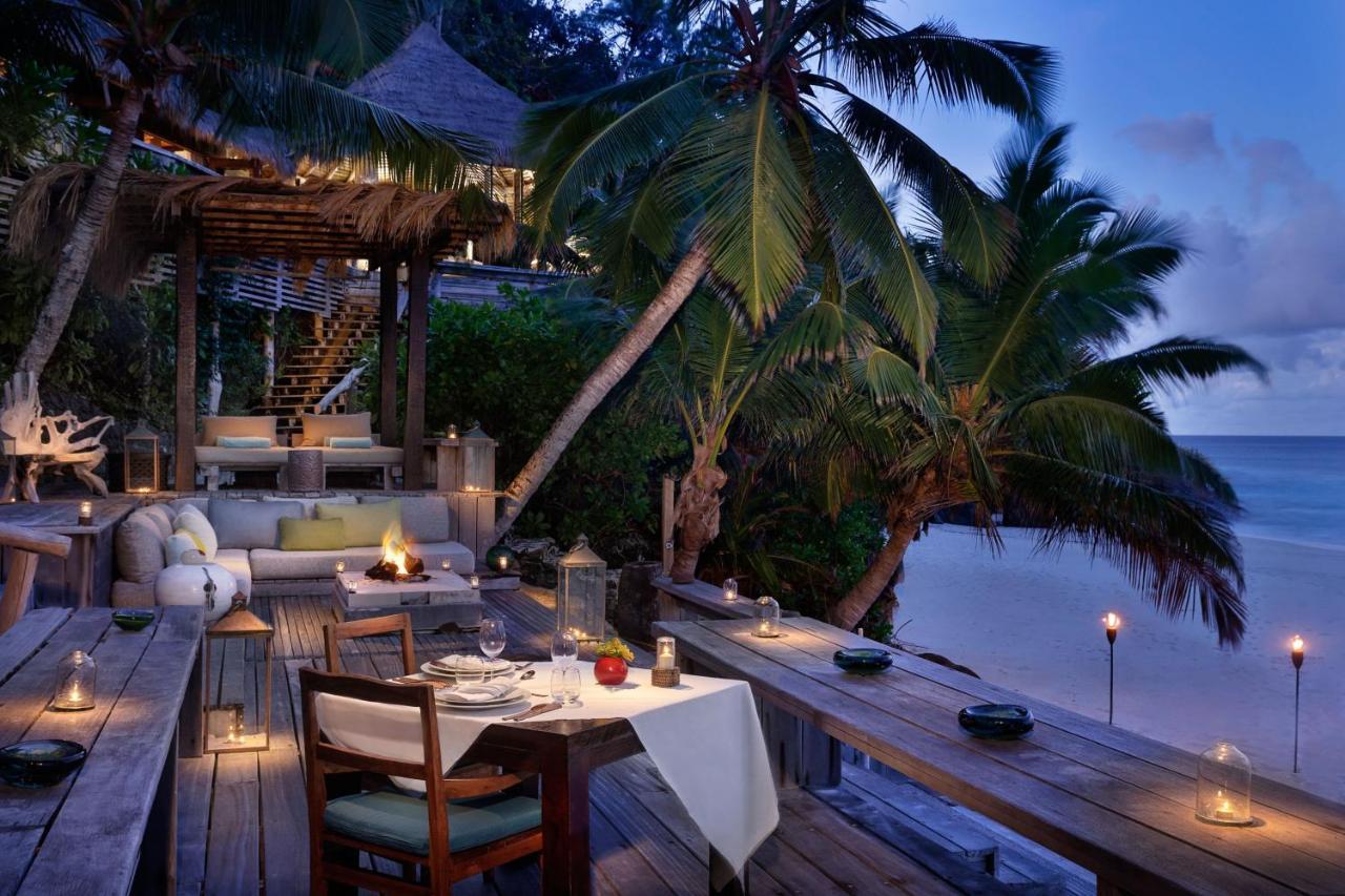 North Island, A Luxury Collection Resort, Seychelles Екстериор снимка