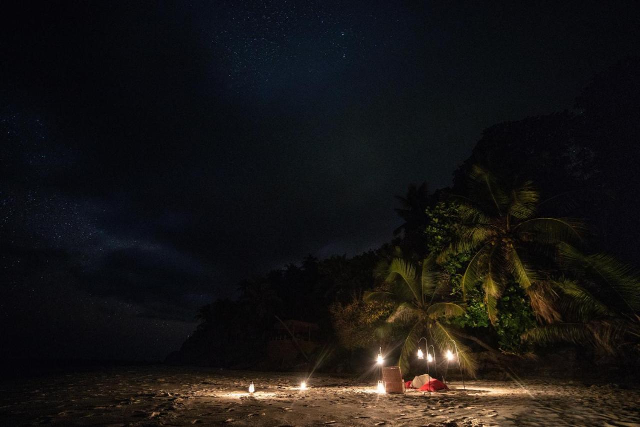 North Island, A Luxury Collection Resort, Seychelles Екстериор снимка