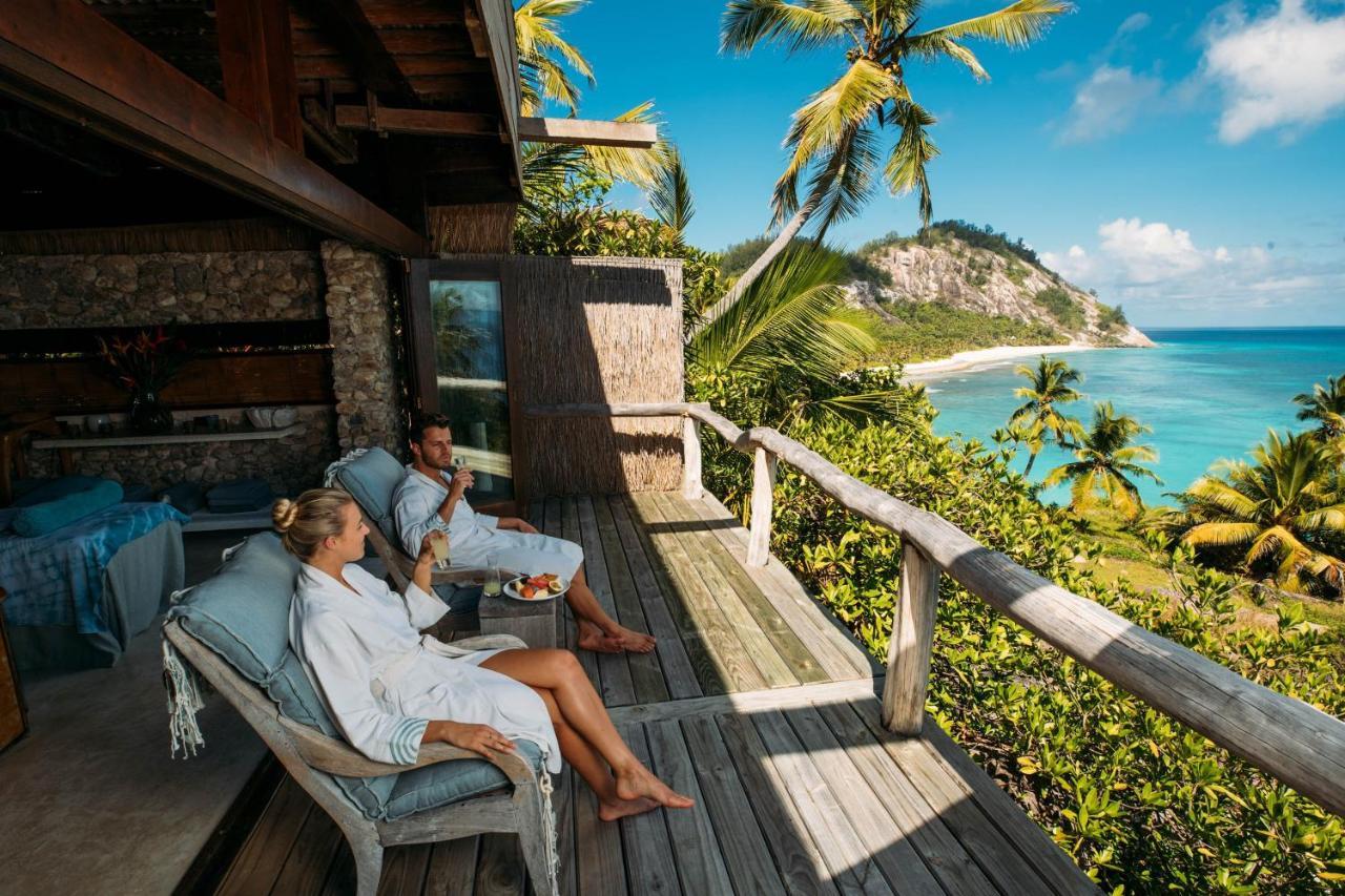 North Island, A Luxury Collection Resort, Seychelles Екстериор снимка