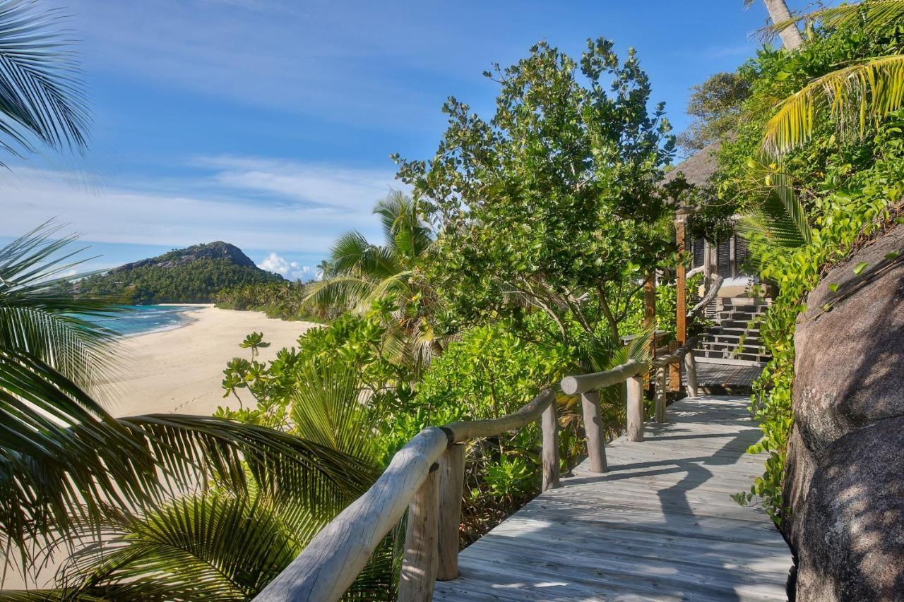 North Island, A Luxury Collection Resort, Seychelles Екстериор снимка