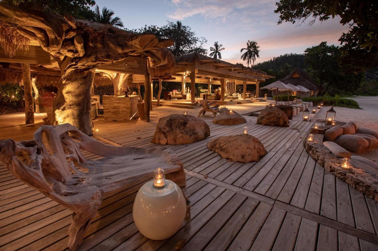 North Island, A Luxury Collection Resort, Seychelles Екстериор снимка